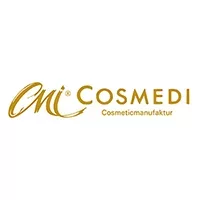 cmi cosmedi Cosmeticmanufaktur - Logo